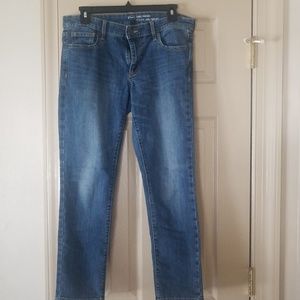 Gap girlfriend jeans